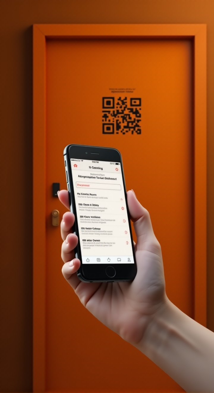 Фото QR удобно